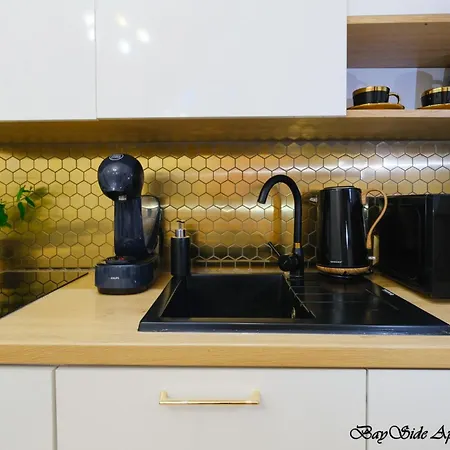 Appartement Bayside Center *