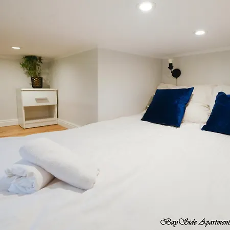 Appartement Bayside Center