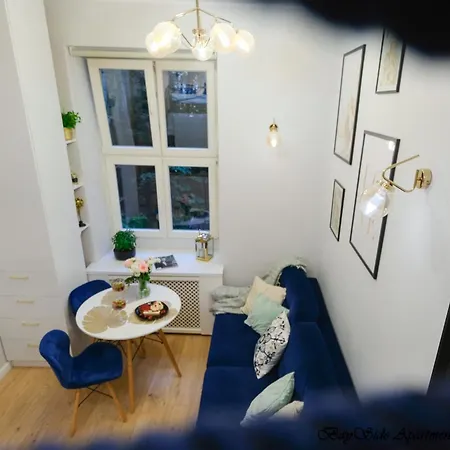 Appartement Bayside Center Gdańsk